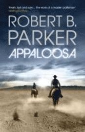 Appaloosa 1