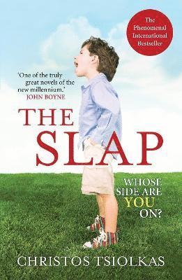 bokomslag The Slap