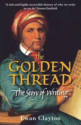 Ewan Clayton - Golden Thread, Häftad