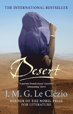 J.M.G Le Clézio - Desert, Häftad
