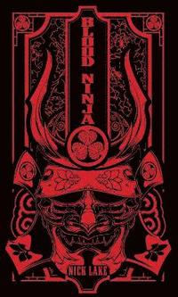 bokomslag Blood Ninja
