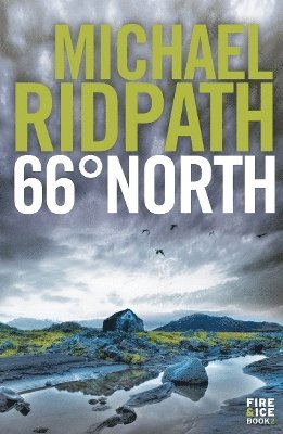 Michael Ridpath - 66° North, Häftad