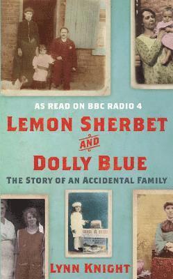 Lemon Sherbet and Dolly Blue 1