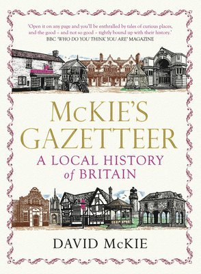 David McKie - Mckie's Gazetteer, Häftad