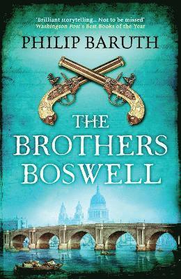 bokomslag Brothers Boswell