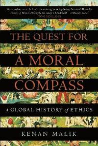 bokomslag The Quest for a Moral Compass