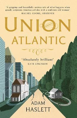 bokomslag Union Atlantic