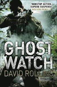 bokomslag Ghost Watch
