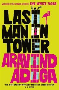 bokomslag Last Man in Tower
