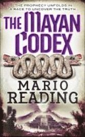 bokomslag The Mayan Codex