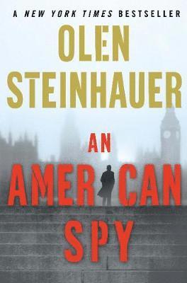 Olen Steinhauer - American Spy, Häftad
