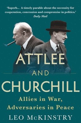 Attlee and Churchill 1