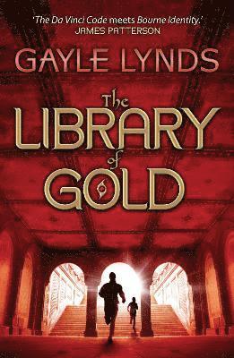 Gayle (Author) Lynds - The Library of Gold, Häftad