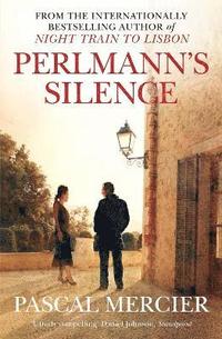 bokomslag Perlmann's Silence