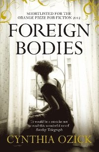 bokomslag Foreign Bodies