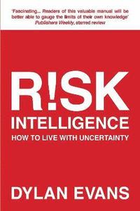 bokomslag Risk Intelligence