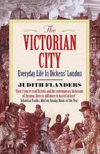 bokomslag The Victorian City