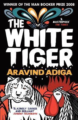 Aravind Adiga - White Tiger, Häftad