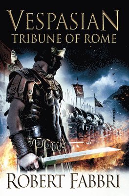 Robert Fabbri - Tribune of Rome, Häftad