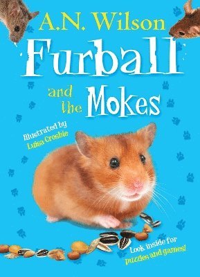bokomslag Furball and the Mokes