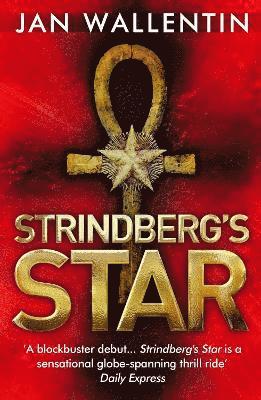 Jan Wallentin - Strindberg's Star, Häftad