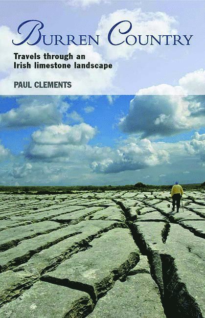 Paul Clements - Burren Country, Häftad