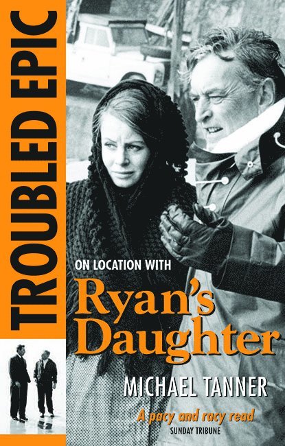 Michael Tanner - Troubled Epic, Häftad