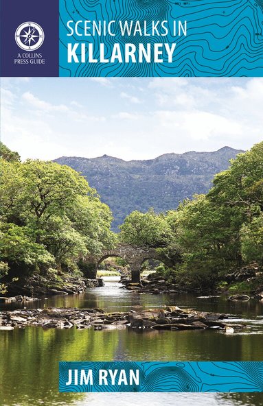 Jim Ryan - Scenic Walks in Killarney, Häftad