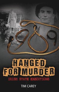bokomslag Hanged for Murder