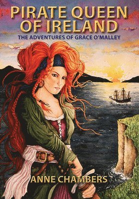 bokomslag Pirate Queen of Ireland