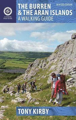 bokomslag The Burren & Aran Islands