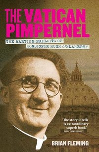 bokomslag The Vatican Pimpernel