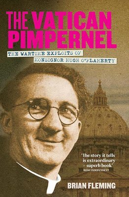 bokomslag Vatican Pimpernel