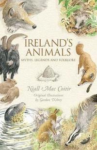 bokomslag Ireland's Animals