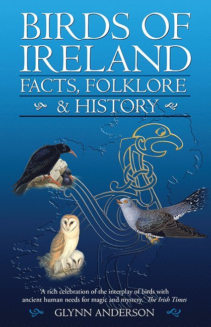 Glynn Anderson - Birds of Ireland, Häftad