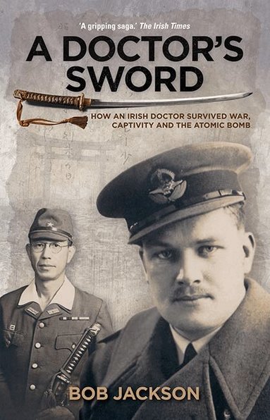 Bob Jackson - Doctor's Sword, Häftad