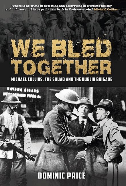 Dominic Price - We Bled Together, Inbunden