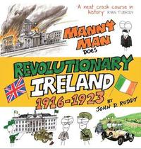 bokomslag Manny man does revolutionary ireland