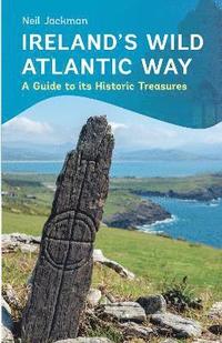 bokomslag Ireland's Wild Atlantic Way