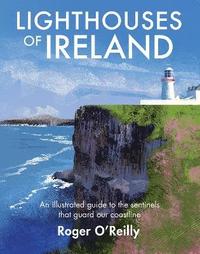 bokomslag Lighthouses of Ireland