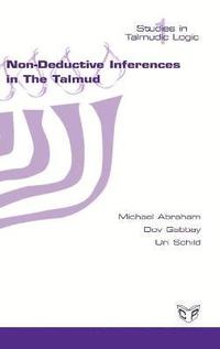bokomslag Non-deductive Inferences in the Talmud