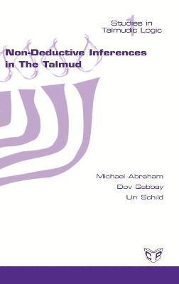 bokomslag Non-deductive Inferences in the Talmud