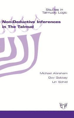 Non-deductive Inferences in the Talmud 1