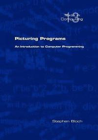 bokomslag Picturing Programs. An Introduction to Computer Programming
