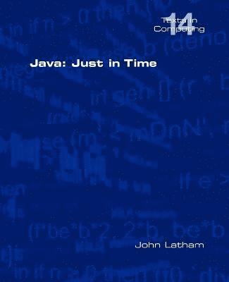 John Latham - Java, Häftad