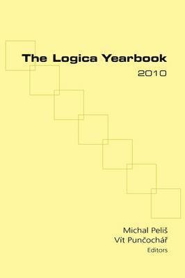 bokomslag The Logica Yearbook 2010