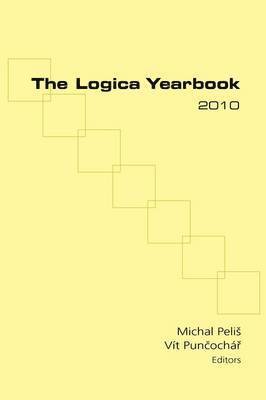 Michal Pelis, Vit Puncochar - Logica Yearbook 2010, Häftad