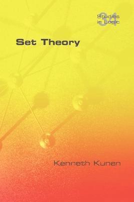 Kenneth Kunen - Set Theory, Häftad