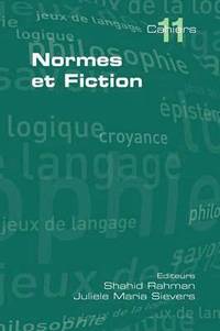 bokomslag Normes Et Fiction