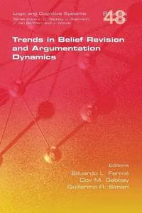 bokomslag Trends in Belief Revision and Argumentation Dynamics